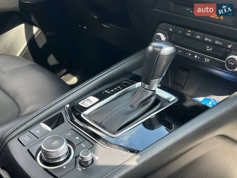 Внедорожник / Кроссовер Mazda CX-5 2018 в Львове