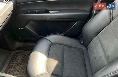 Позашляховик / Кросовер Mazda CX-5 2018 в 