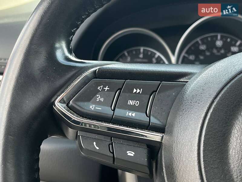 Внедорожник / Кроссовер Mazda CX-5 2018 в Львове