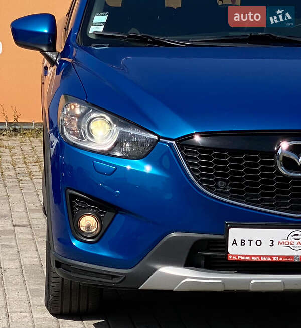 Внедорожник / Кроссовер Mazda CX-5 2012 в Ровно
