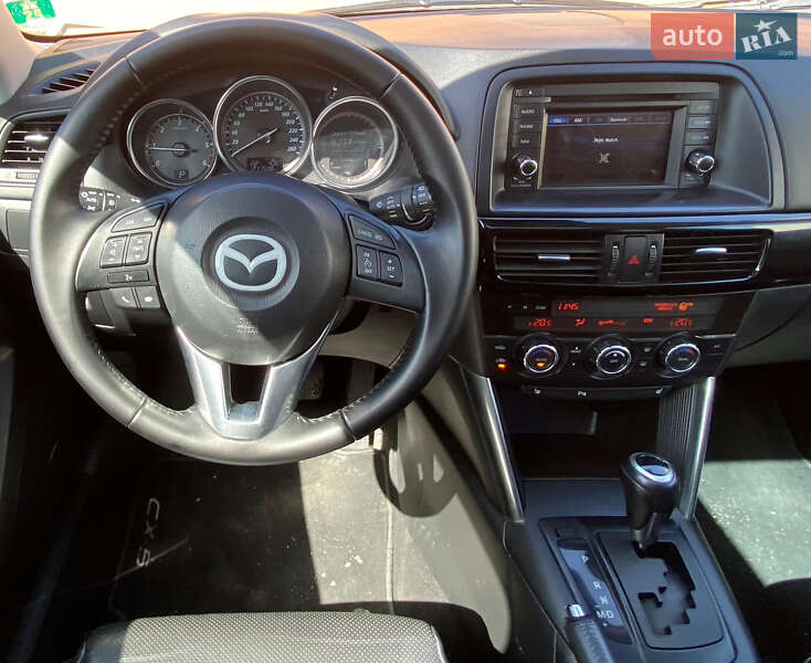 Внедорожник / Кроссовер Mazda CX-5 2012 в Ровно