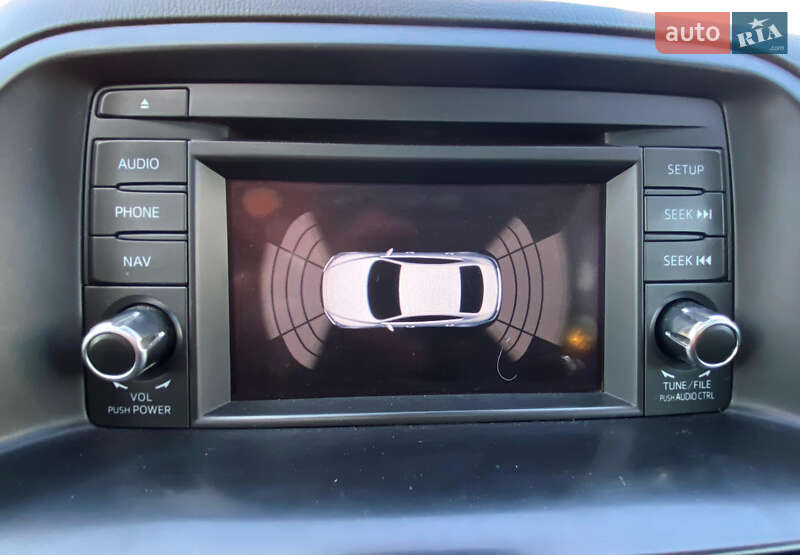 Внедорожник / Кроссовер Mazda CX-5 2012 в Ровно