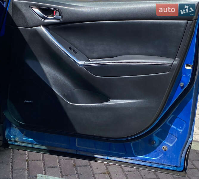 Внедорожник / Кроссовер Mazda CX-5 2012 в Ровно