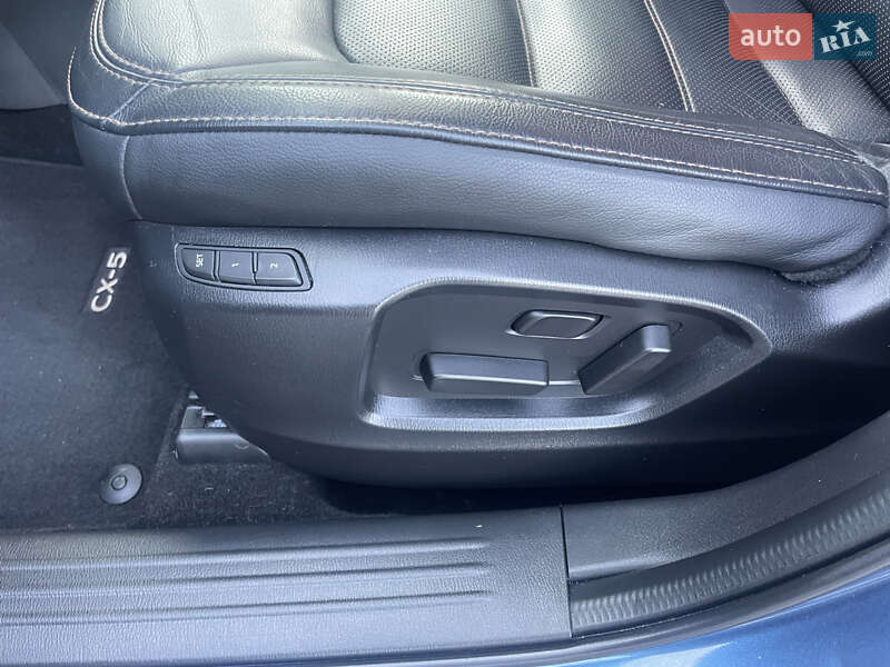 Позашляховик / Кросовер Mazda CX-5 2020 в Львові