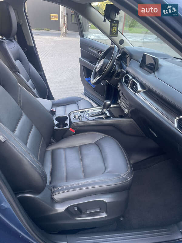 Позашляховик / Кросовер Mazda CX-5 2020 в Львові