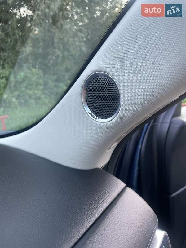 Позашляховик / Кросовер Mazda CX-5 2020 в Львові