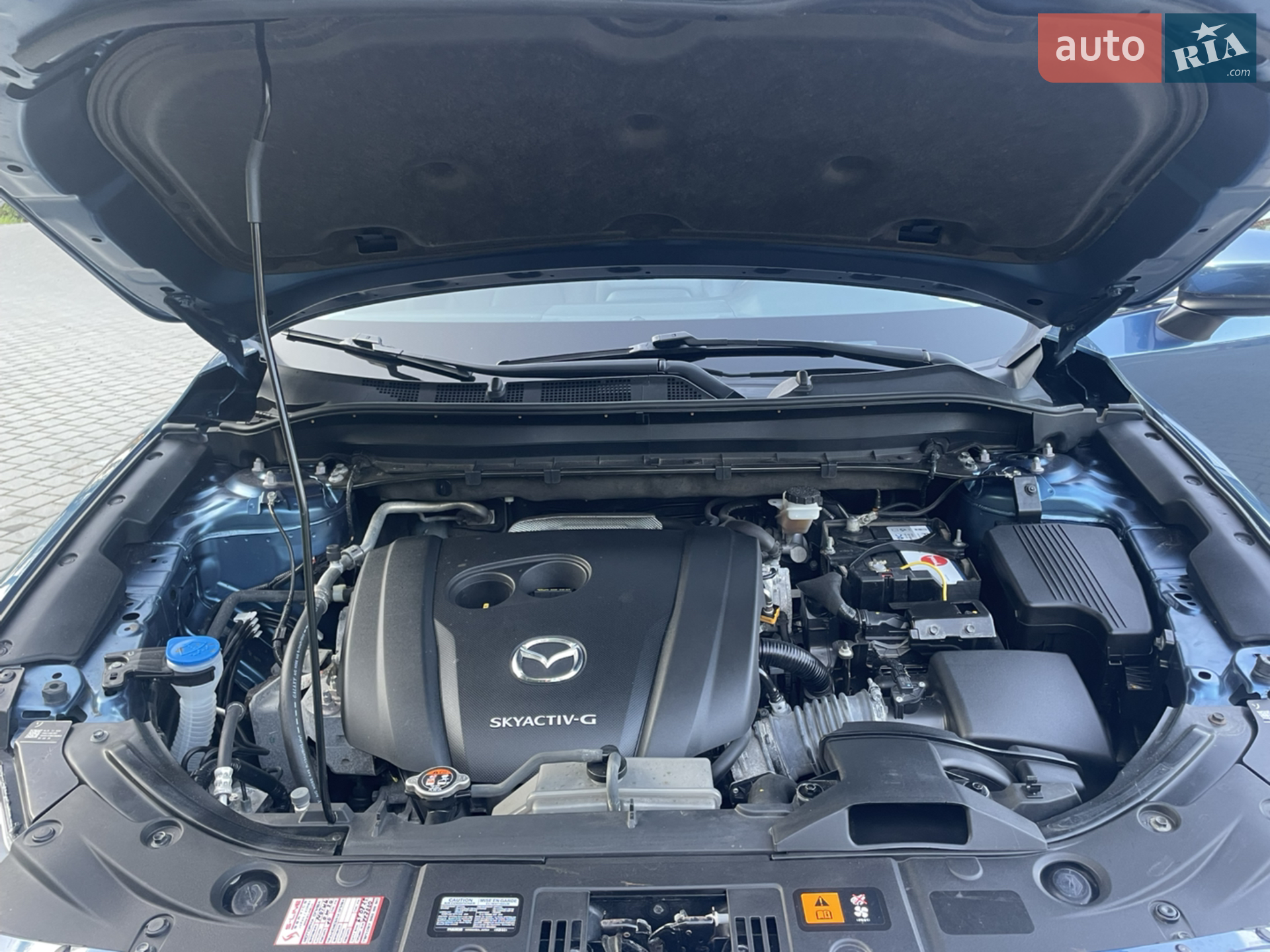 2020 Mazda CX-5 - мініатюра 39