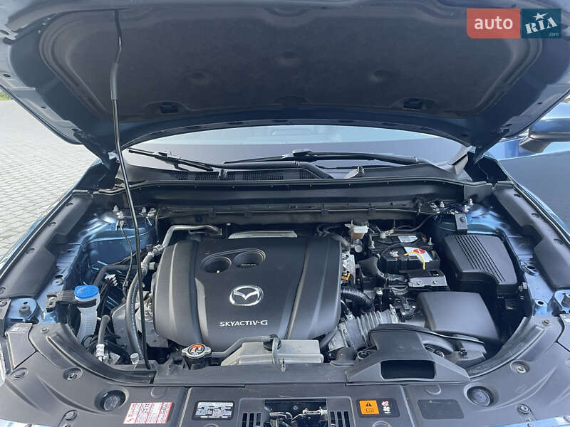 Позашляховик / Кросовер Mazda CX-5 2020 в Львові