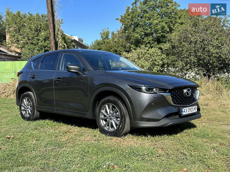 Внедорожник / Кроссовер Mazda CX-5 2022 в Харькове