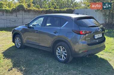 Позашляховик / Кросовер Mazda CX-5 2022 в 