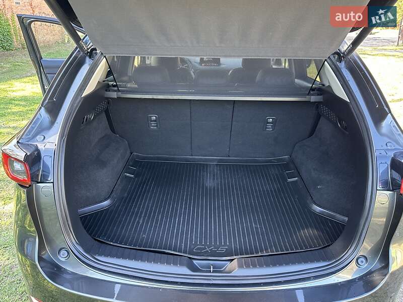 Внедорожник / Кроссовер Mazda CX-5 2022 в Харькове