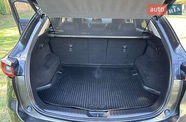 Позашляховик / Кросовер Mazda CX-5 2022 в 