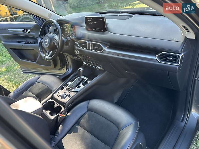 Внедорожник / Кроссовер Mazda CX-5 2022 в Харькове