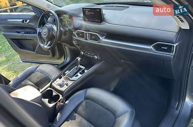 Позашляховик / Кросовер Mazda CX-5 2022 в 