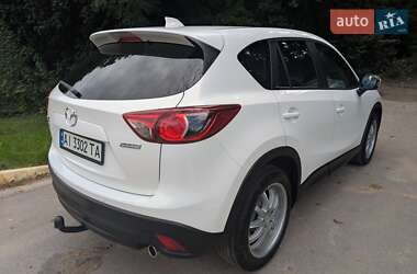 Позашляховик / Кросовер Mazda CX-5 2012 в 
