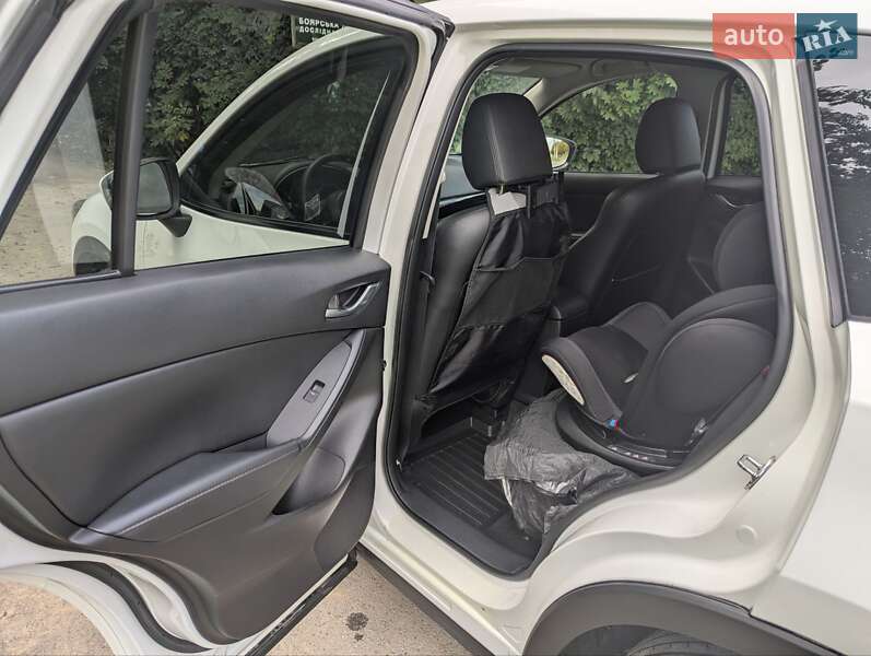 Внедорожник / Кроссовер Mazda CX-5 2012 в Киеве