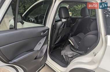 Позашляховик / Кросовер Mazda CX-5 2012 в 