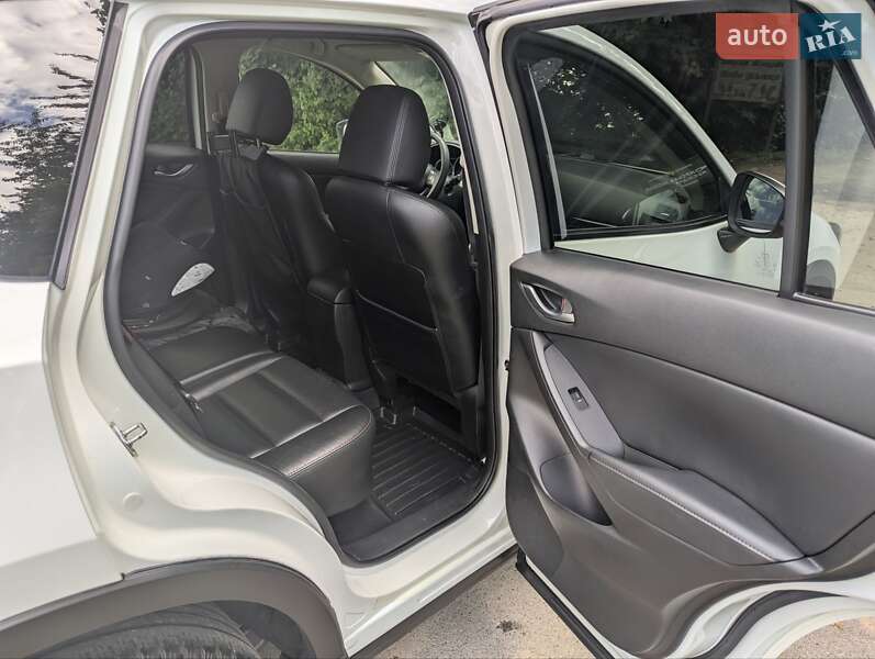 Внедорожник / Кроссовер Mazda CX-5 2012 в Киеве