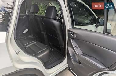 Позашляховик / Кросовер Mazda CX-5 2012 в 
