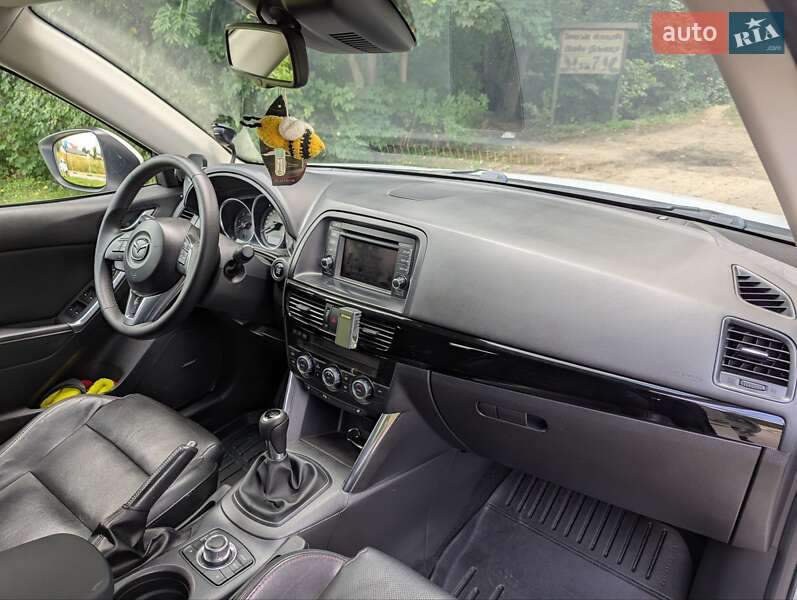 Внедорожник / Кроссовер Mazda CX-5 2012 в Киеве