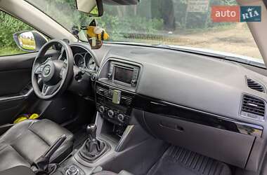 Позашляховик / Кросовер Mazda CX-5 2012 в 