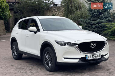 Внедорожник / Кроссовер Mazda CX-5 2021 в Ровно