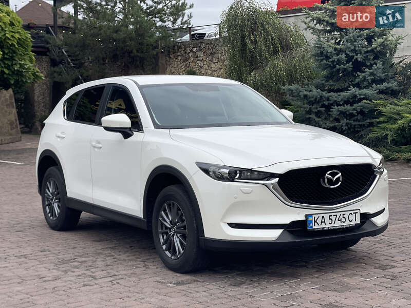 Mazda CX-5 2021