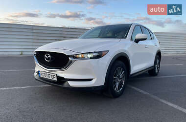 Внедорожник / Кроссовер Mazda CX-5 2017 в 