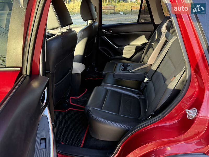 Внедорожник / Кроссовер Mazda CX-5 2013 в Каменском