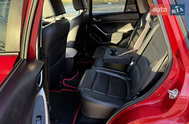 Позашляховик / Кросовер Mazda CX-5 2013 в 