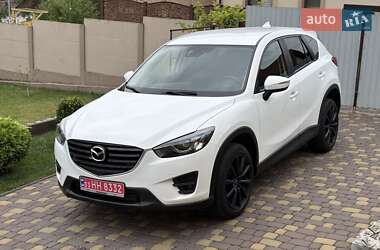 Внедорожник / Кроссовер Mazda CX-5 2015 в 