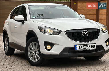 Внедорожник / Кроссовер Mazda CX-5 2013 в 