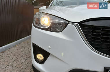 Внедорожник / Кроссовер Mazda CX-5 2013 в 