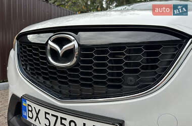 Внедорожник / Кроссовер Mazda CX-5 2013 в 