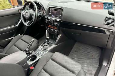 Внедорожник / Кроссовер Mazda CX-5 2013 в 