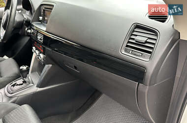 Внедорожник / Кроссовер Mazda CX-5 2013 в 