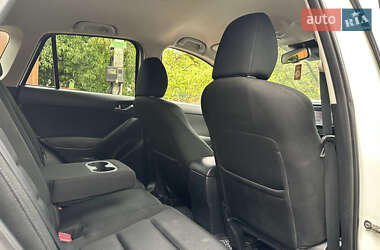 Внедорожник / Кроссовер Mazda CX-5 2013 в 