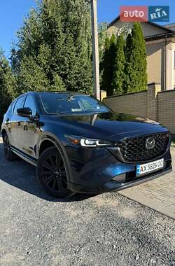 Внедорожник / Кроссовер Mazda CX-5 2023 в Харькове