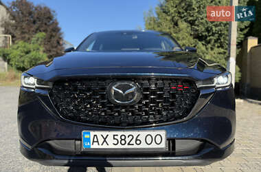 Внедорожник / Кроссовер Mazda CX-5 2023 в 