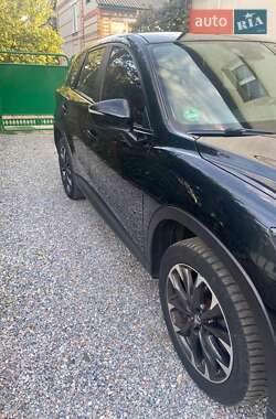 Позашляховик / Кросовер Mazda CX-5 2016 в 