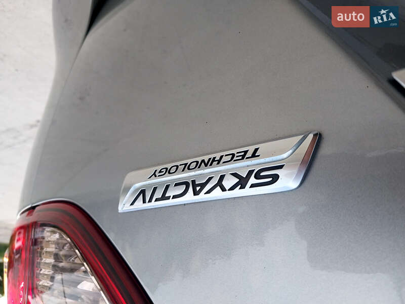 Позашляховик / Кросовер Mazda CX-5 2012 в Самборі