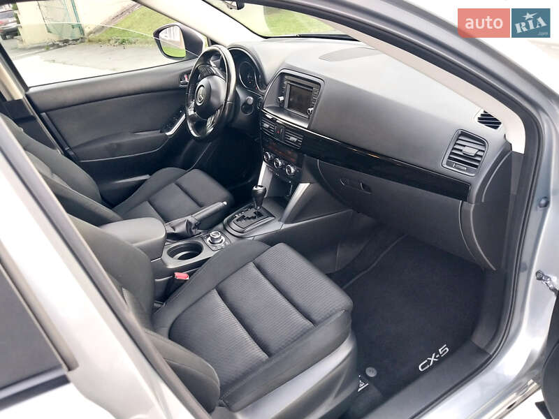 Позашляховик / Кросовер Mazda CX-5 2012 в Самборі