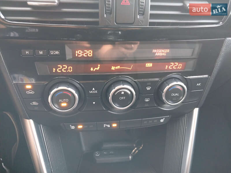 Позашляховик / Кросовер Mazda CX-5 2012 в Самборі