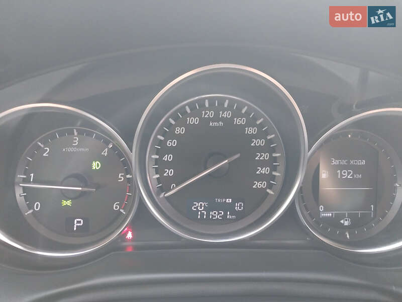Позашляховик / Кросовер Mazda CX-5 2012 в Самборі