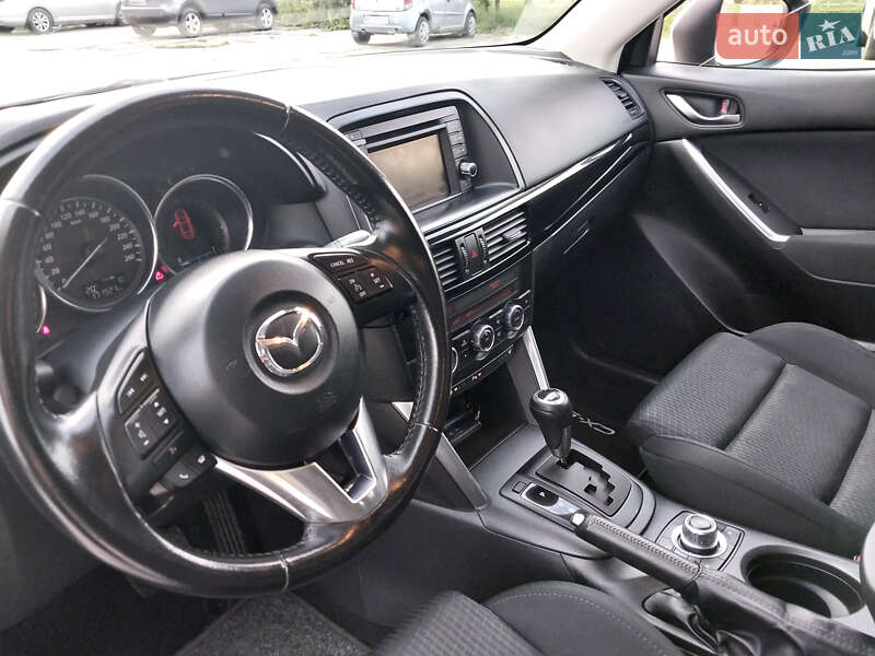 Позашляховик / Кросовер Mazda CX-5 2012 в Самборі