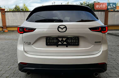 Позашляховик / Кросовер Mazda CX-5 2022 в 