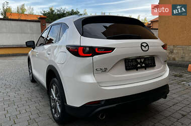 Позашляховик / Кросовер Mazda CX-5 2022 в 