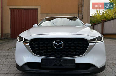 Позашляховик / Кросовер Mazda CX-5 2022 в 