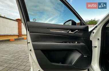 Позашляховик / Кросовер Mazda CX-5 2022 в 