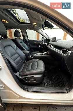 Позашляховик / Кросовер Mazda CX-5 2022 в 